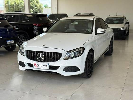 MERCEDES-BENZ C 250 2.0 CGI GASOLINA AVANTGARDE 9G-TRONIC